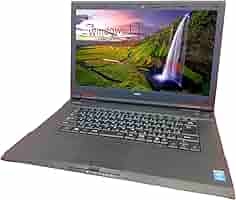 NECノートパソコン　VersaPro VK30HD-N VersaPro ノートパソコン 中古 Office付き 訳あり Windows11 Pro